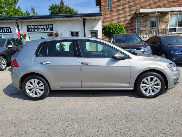 2016 VOLKSWAGEN GOLF COMFORTLINE