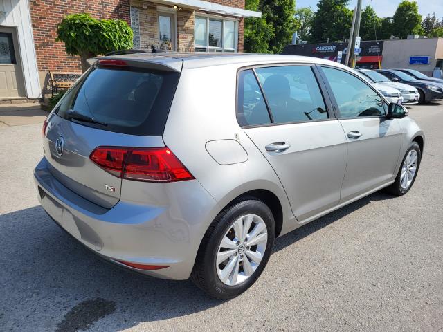 2016 VOLKSWAGEN GOLF COMFORTLINE