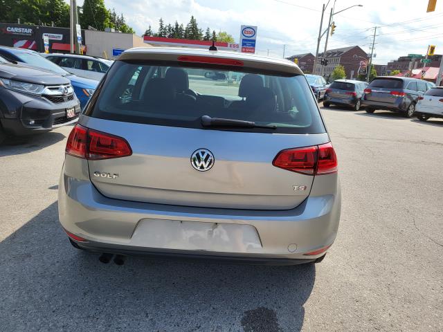 2016 VOLKSWAGEN GOLF COMFORTLINE