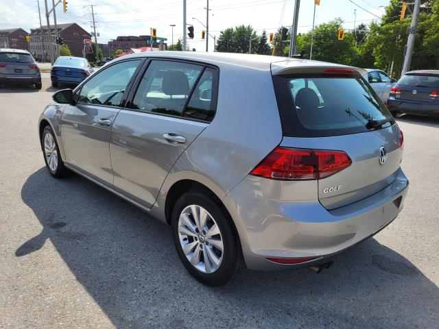 2016 VOLKSWAGEN GOLF COMFORTLINE