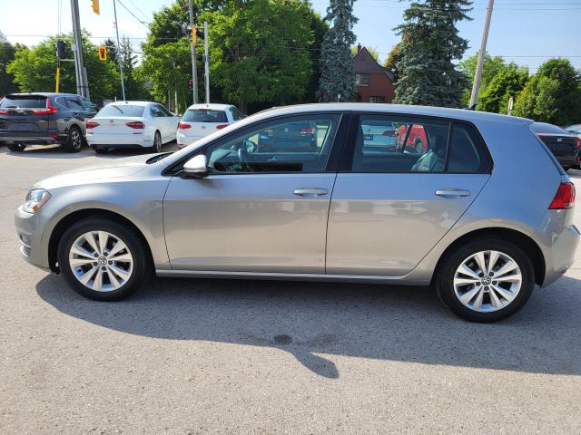 2016 VOLKSWAGEN GOLF COMFORTLINE