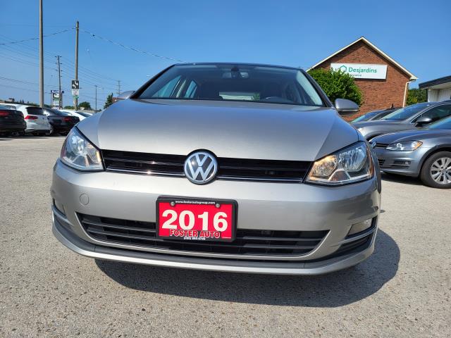 2016 VOLKSWAGEN GOLF COMFORTLINE