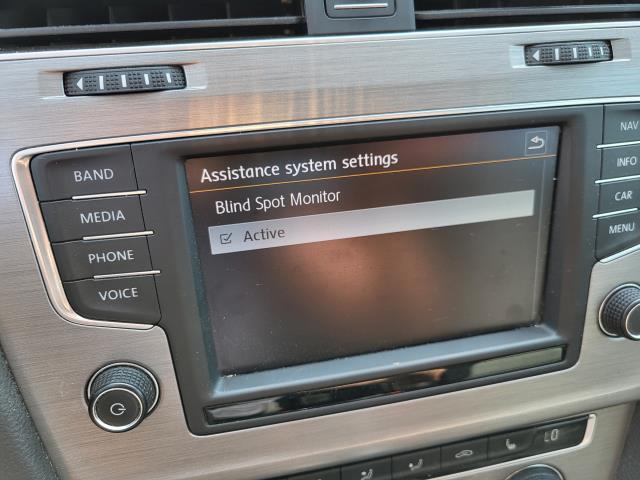 2016 VOLKSWAGEN GOLF COMFORTLINE