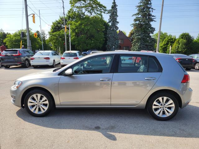 2016 VOLKSWAGEN GOLF COMFORTLINE