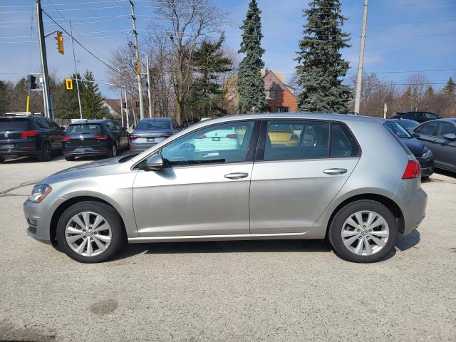 2016 Volkswagen Golf Comfortline