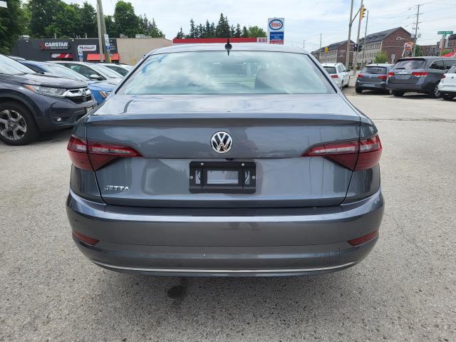 2021 VOLKSWAGEN JETTA COMFORTLINE