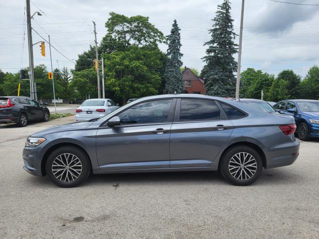 2021 VOLKSWAGEN JETTA COMFORTLINE