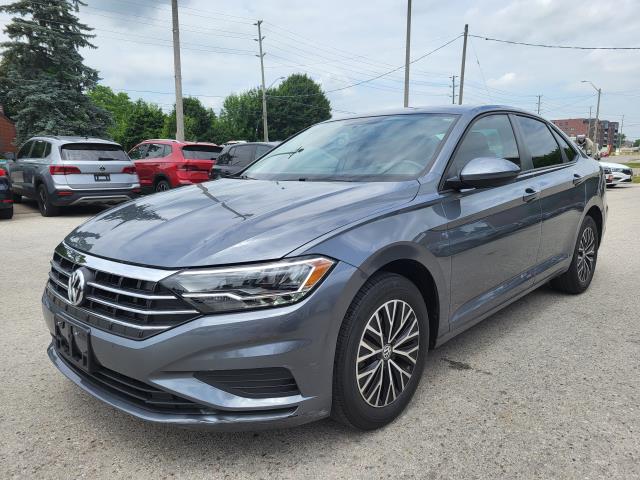 2021 VOLKSWAGEN JETTA COMFORTLINE