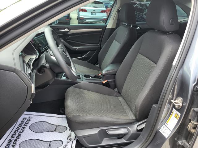 2021 VOLKSWAGEN JETTA COMFORTLINE