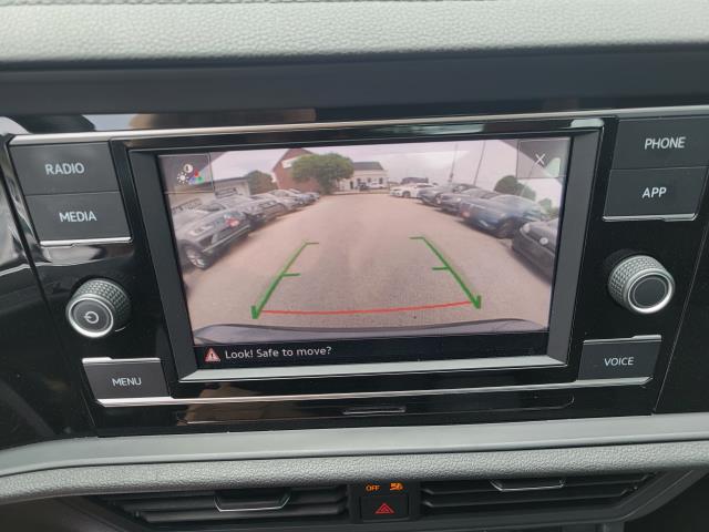 2021 VOLKSWAGEN JETTA COMFORTLINE