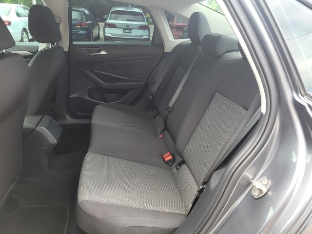 2021 VOLKSWAGEN JETTA COMFORTLINE