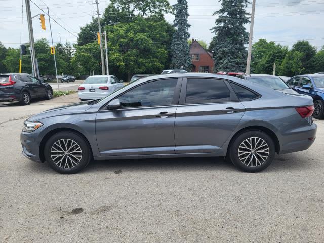 2021 VOLKSWAGEN JETTA COMFORTLINE