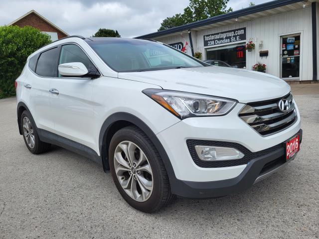 2016 HYUNDAI SANTA FE LIMITED
