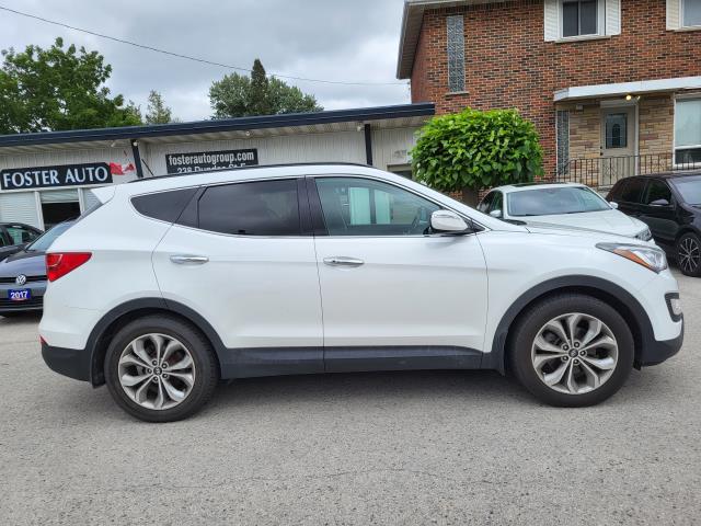 2016 HYUNDAI SANTA FE LIMITED