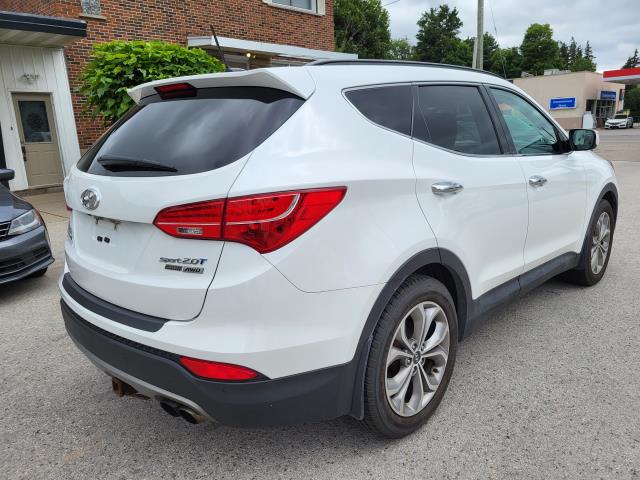2016 HYUNDAI SANTA FE LIMITED