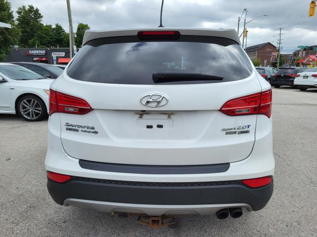 2016 HYUNDAI SANTA FE LIMITED