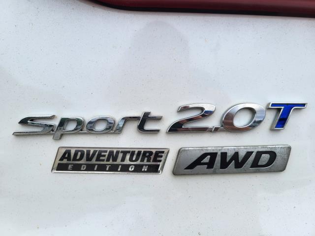 2016 HYUNDAI SANTA FE LIMITED