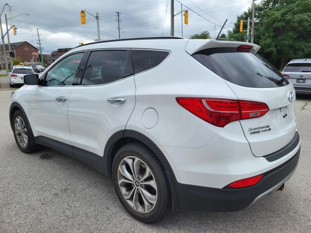 2016 HYUNDAI SANTA FE LIMITED