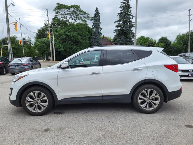 2016 HYUNDAI SANTA FE LIMITED