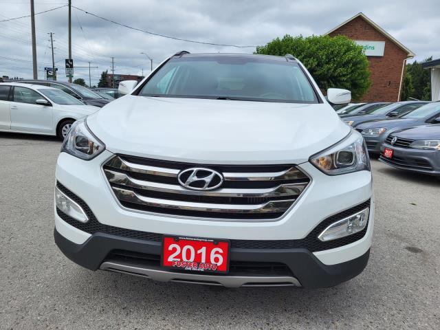2016 HYUNDAI SANTA FE LIMITED