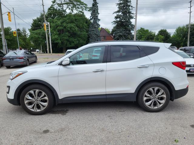 2016 HYUNDAI SANTA FE LIMITED