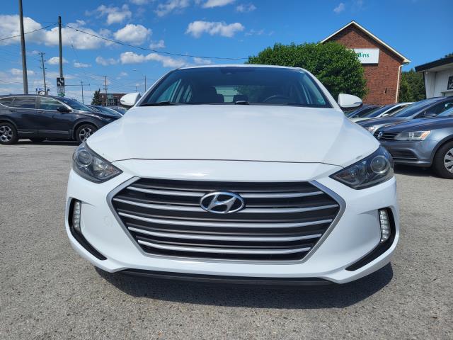 2017 HYUNDAI ELANTRA LIMITED