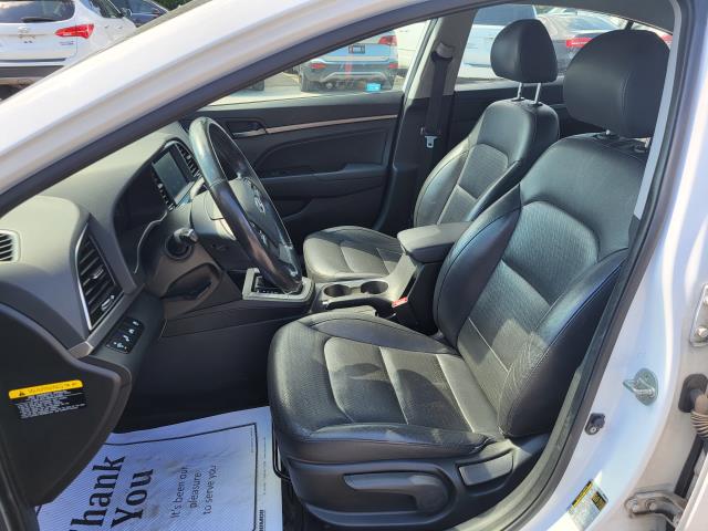 2017 HYUNDAI ELANTRA LIMITED