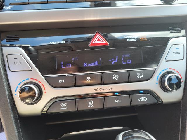 2017 HYUNDAI ELANTRA LIMITED