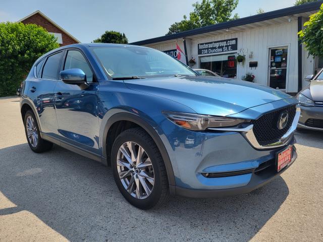 2019 MAZDA CX-5 GRAND TOURING