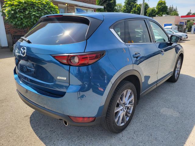 2019 MAZDA CX-5 GRAND TOURING