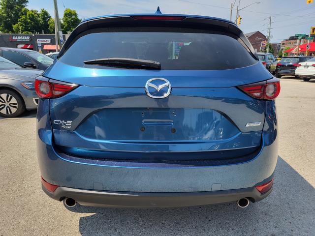 2019 MAZDA CX-5 GRAND TOURING