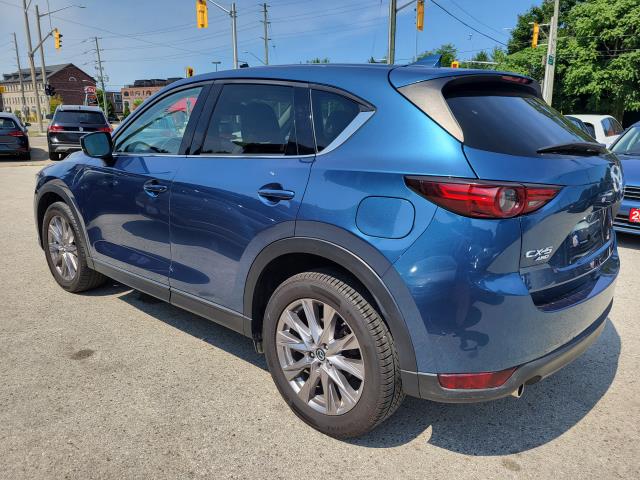 2019 MAZDA CX-5 GRAND TOURING