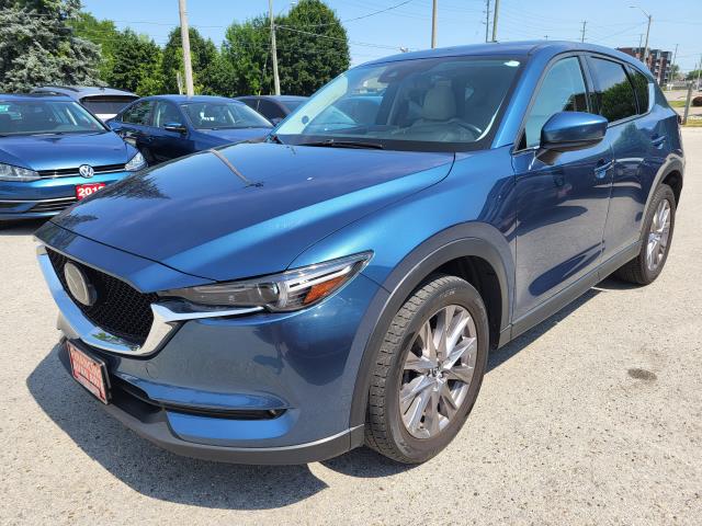 2019 MAZDA CX-5 GRAND TOURING
