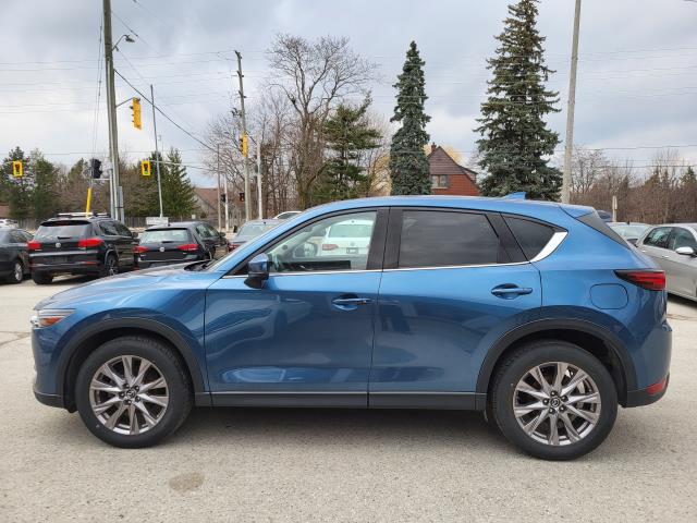 2019 Mazda Cx-5 Grand Touring