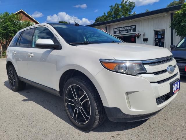 2014 FORD EDGE SEL AWD
