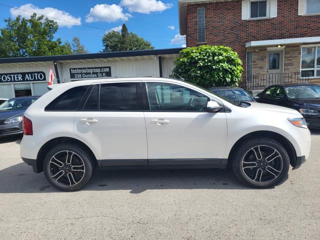 2014 FORD EDGE SEL AWD