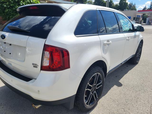 2014 FORD EDGE SEL AWD