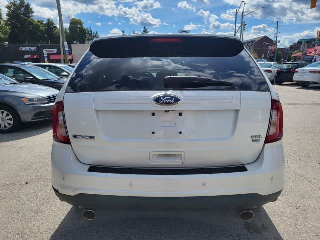 2014 FORD EDGE SEL AWD