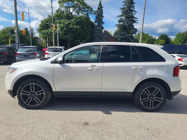 2014 FORD EDGE SEL AWD
