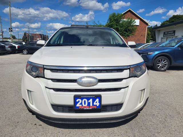 2014 FORD EDGE SEL AWD