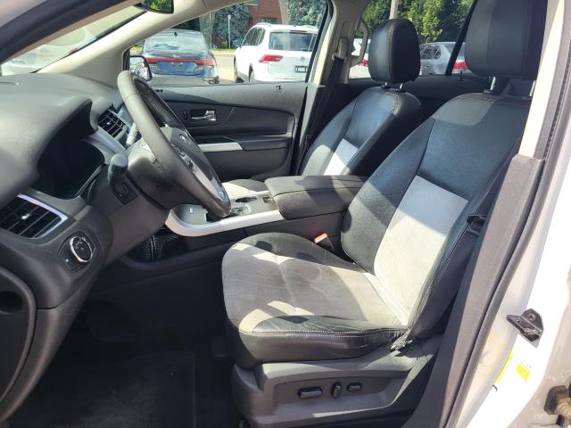 2014 FORD EDGE SEL AWD