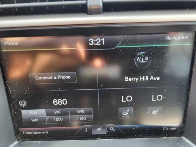 2014 FORD EDGE SEL AWD