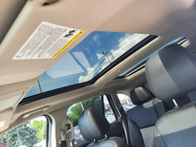 2014 FORD EDGE SEL AWD