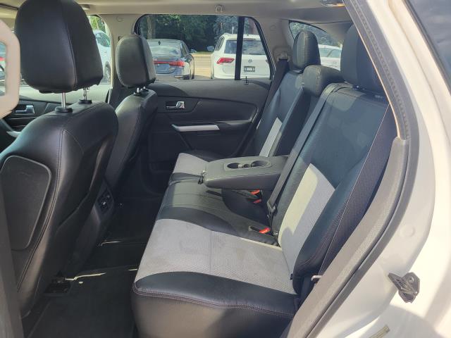 2014 FORD EDGE SEL AWD