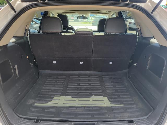 2014 FORD EDGE SEL AWD