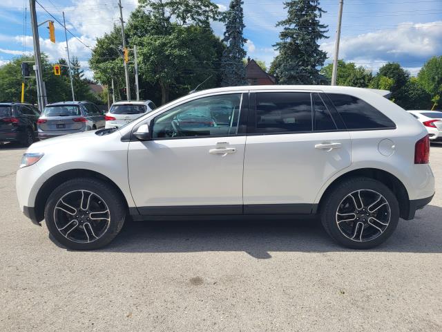 2014 FORD EDGE SEL AWD
