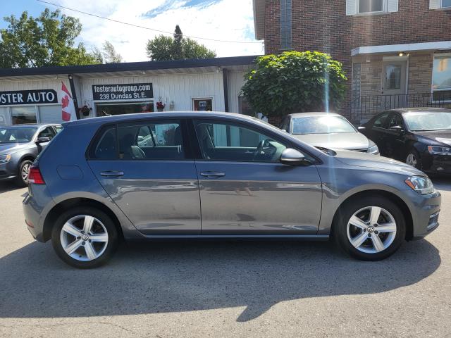 2021 VOLKSWAGEN GOLF COMFORTLINE