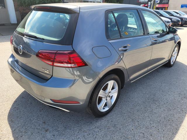 2021 VOLKSWAGEN GOLF COMFORTLINE