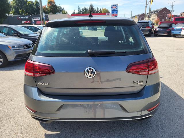 2021 VOLKSWAGEN GOLF COMFORTLINE