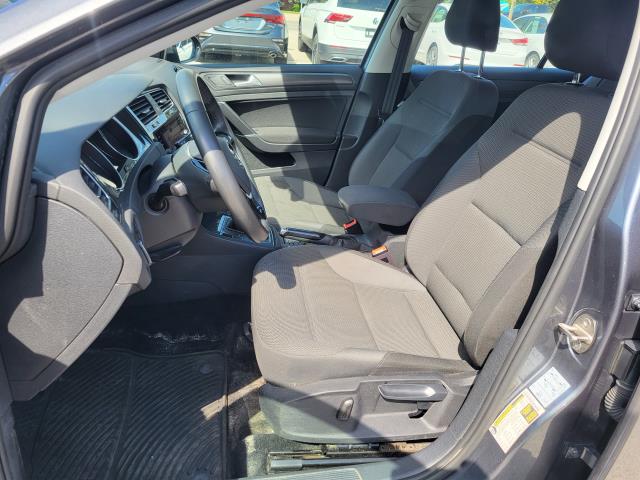 2021 VOLKSWAGEN GOLF COMFORTLINE